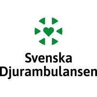 svenska djurambulansen logo image