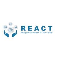 refugee education & clinic team logo image