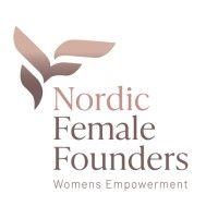 nordic female founders logo image