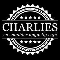 charlie's cafe logo image