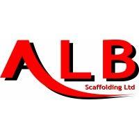 alb scaffolding ltd logo image