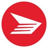 canada post / postes canada logo image