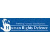 human rights defence logo image