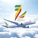 logo of Ethiopian Airlines