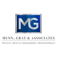 munn gray & associates logo image