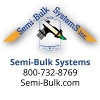 semi-bulk systems logo image