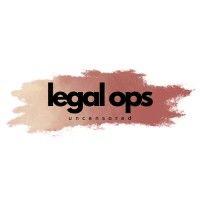 legal ops uncensored logo image