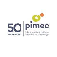 pimec logo image