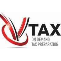 vtax on demand tax preparation service