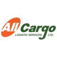 allcargo logistic services ltd. logo image