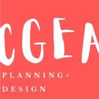 cgea|planning+design logo image