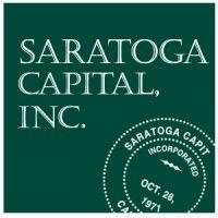 saratoga capital, inc logo image