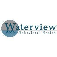 waterview behavioral health logo image