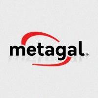 metagal indústria e comércio ltda logo image