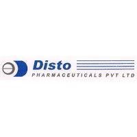 disto pharmaceuticals pvt ltd logo image