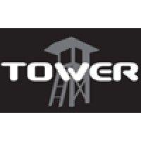 tower paddle boards logo image