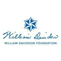 william davidson foundation logo image