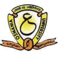 osmania university logo image