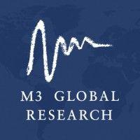 m3 global research logo image