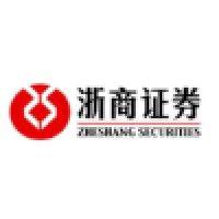 zheshang securities co. ltd. logo image