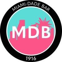 miami-dade bar logo image