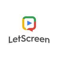 letscreen logo image