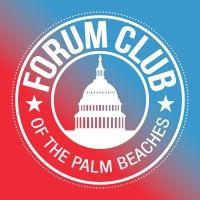 forum club of the palm beaches