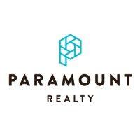 paramount realty logo image