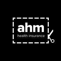 ahm health insurance logo image