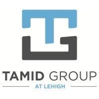 tamid group at lehigh university logo image