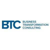 business transformation consulting pte. ltd. logo image