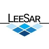 leesar, inc. logo image