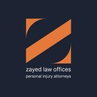 zayed law offices personal injury attorneys logo image