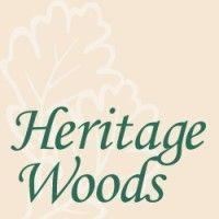 heritage woods of gurnee logo image