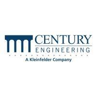 century engineering, a kleinfelder company logo image