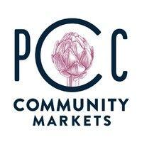 pcc community markets logo image