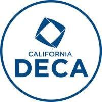 california deca logo image