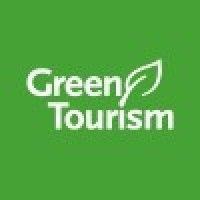 green tourism logo image