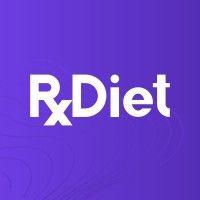 rxdiet logo image