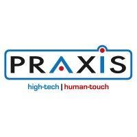 praxis ai logo image