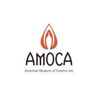 american museum of ceramic art logo image