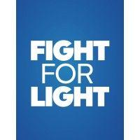 fight for light logo image