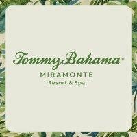 tommy bahama miramonte resort & spa logo image