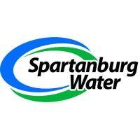 spartanburg water logo image