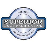 superior duct fabrication inc logo image