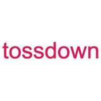 tossdown logo image