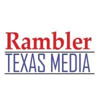 rambler texas media logo image