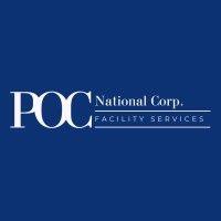 poc national corp. logo image