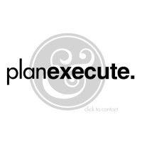 plan & execute logo image