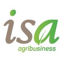 isa agribusiness (initiatives for sustainable agribusiness) logo image